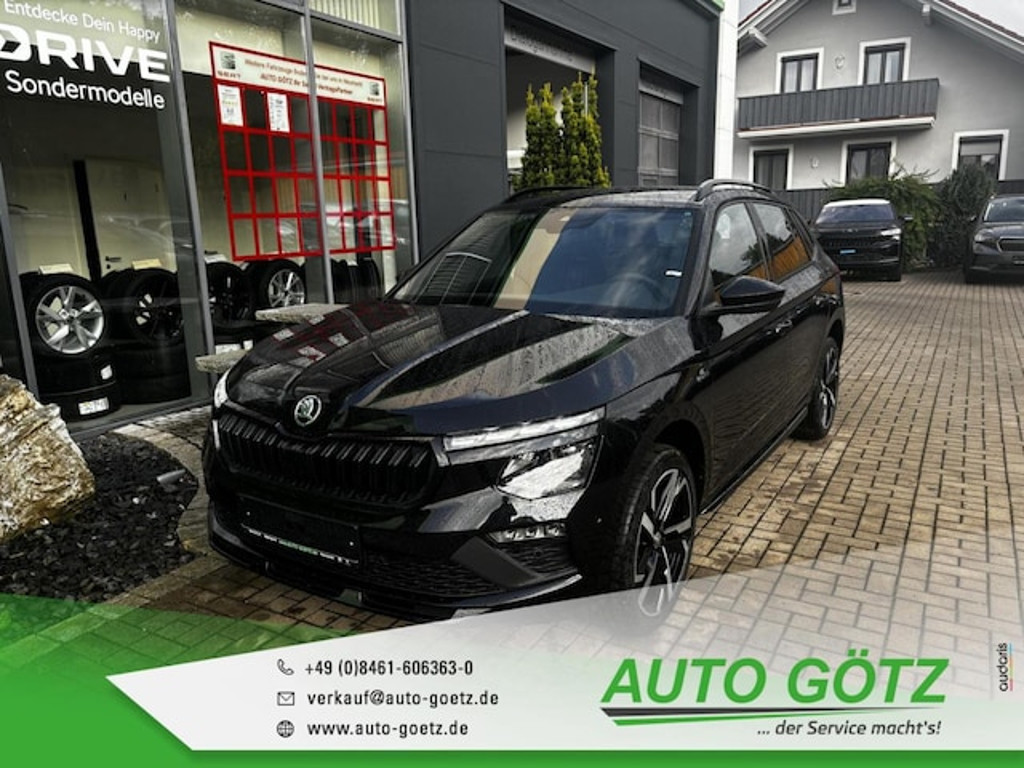 Skoda Kamiq 2025 Benzine