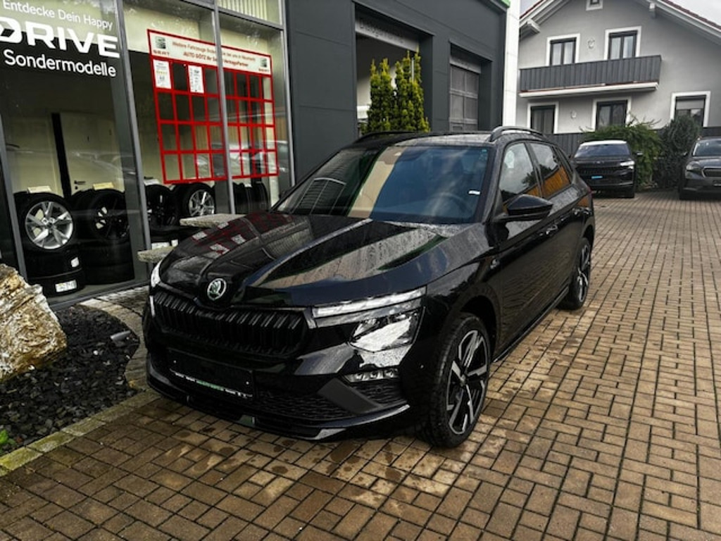 Skoda Kamiq