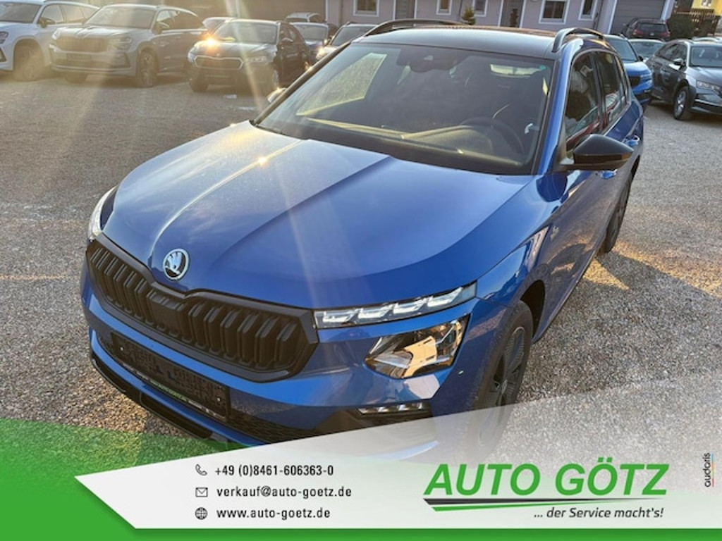 Skoda Kamiq 2025 Benzine