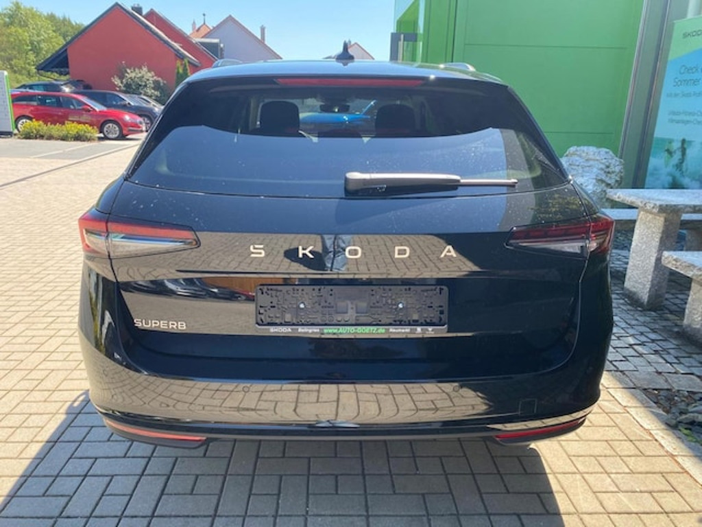Skoda Superb