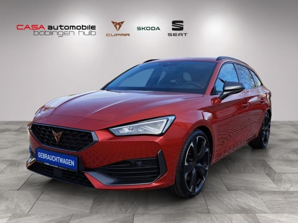 Cupra Leon 2022 Benzine