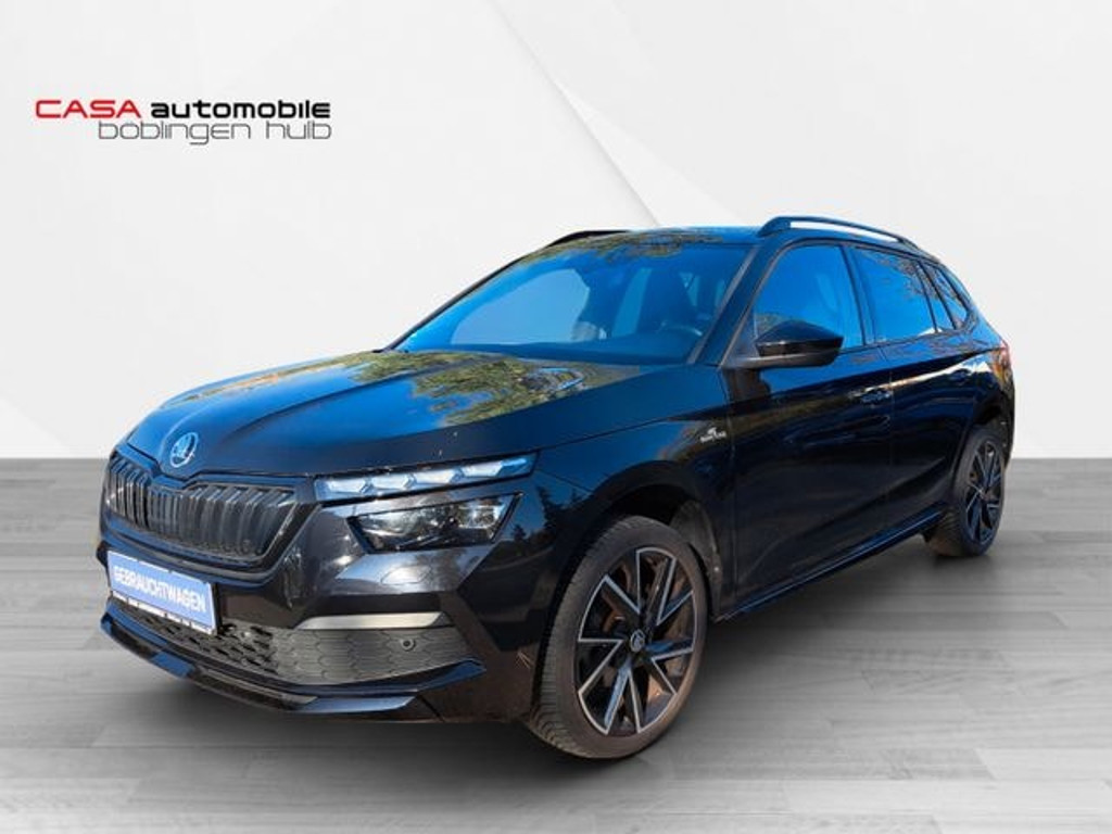 Skoda Kamiq 2022 Benzine