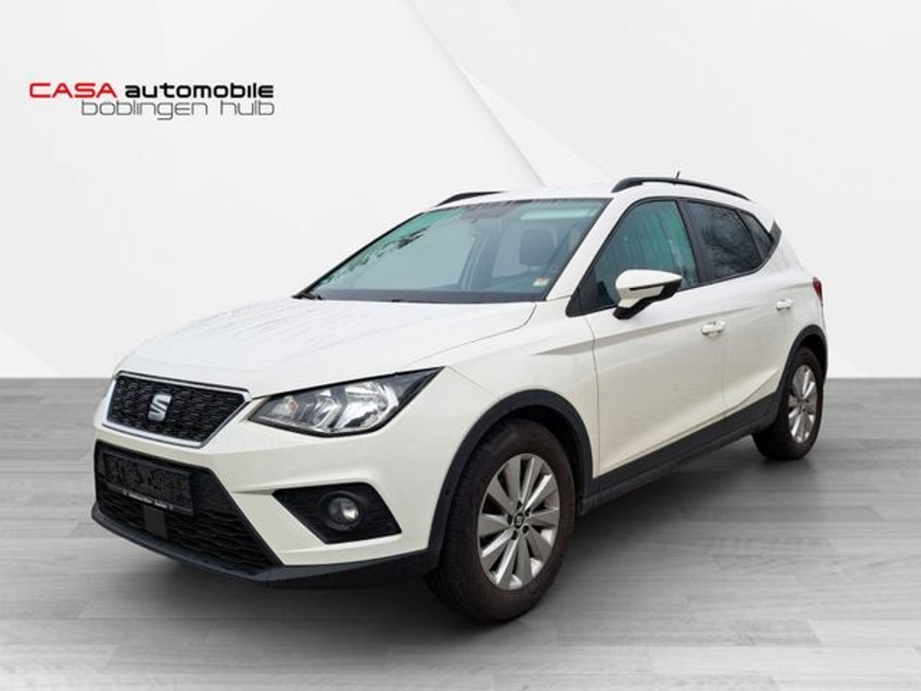 Seat Arona 2021 CNG / Benzine