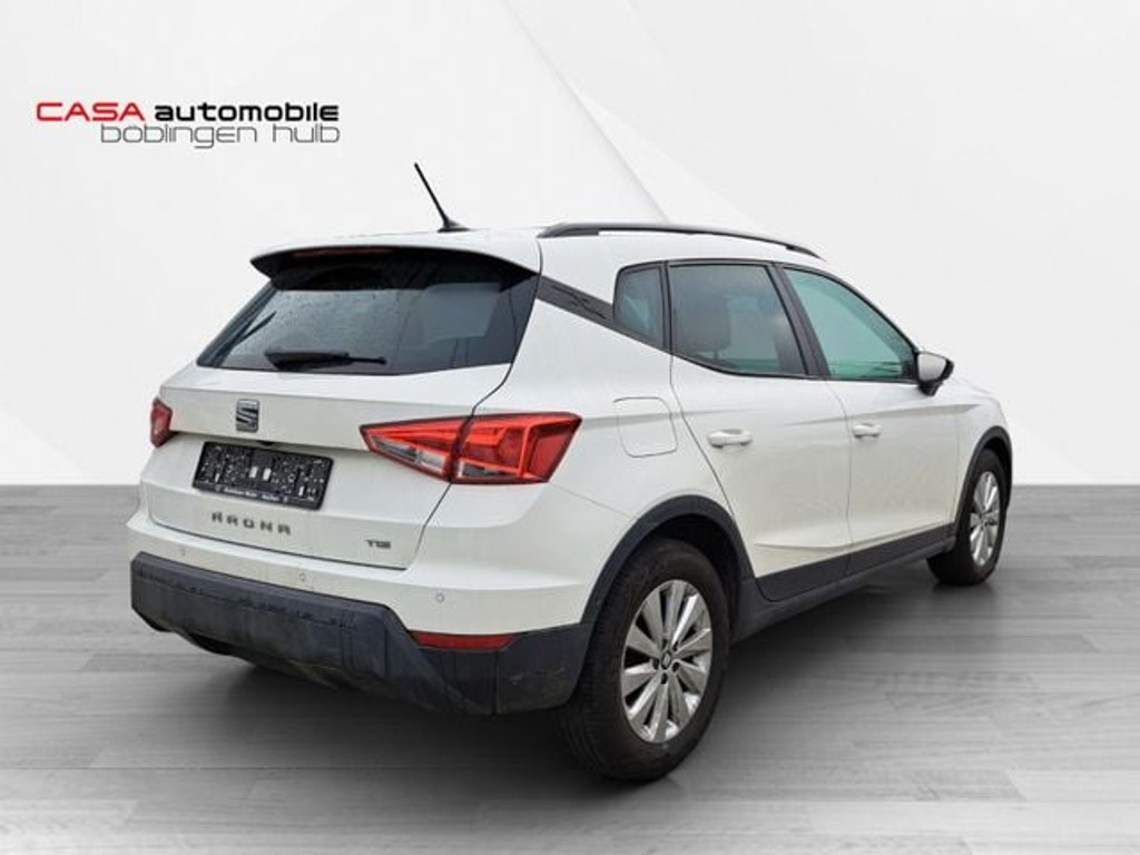 Seat Arona