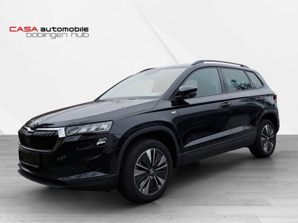 Skoda Karoq 2022 Benzine