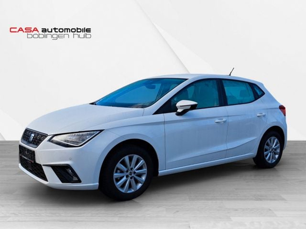 Seat Ibiza 2022 Benzine