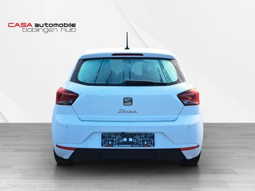 Seat Ibiza
