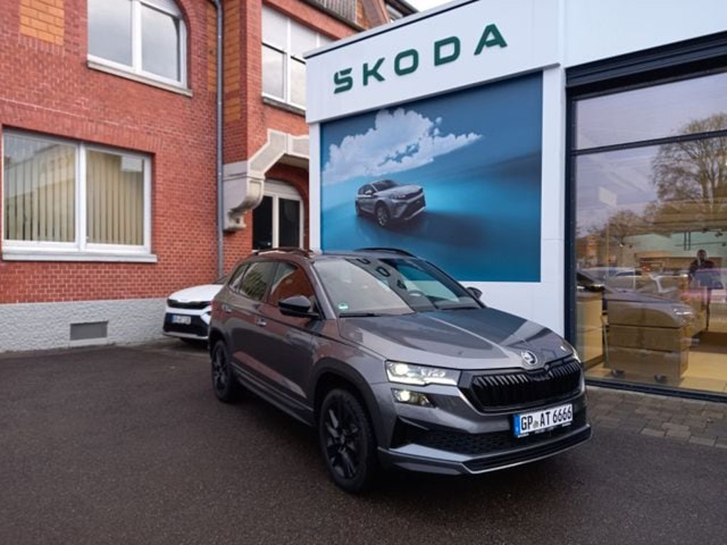 Skoda Karoq