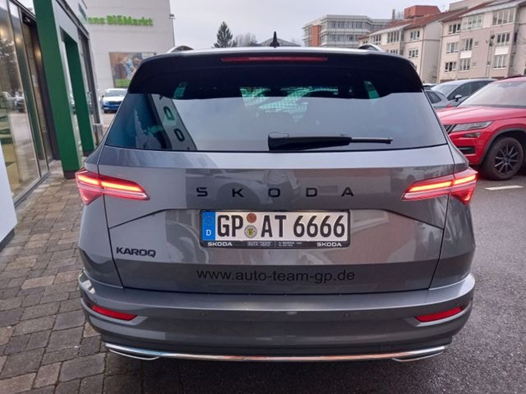 Skoda Karoq