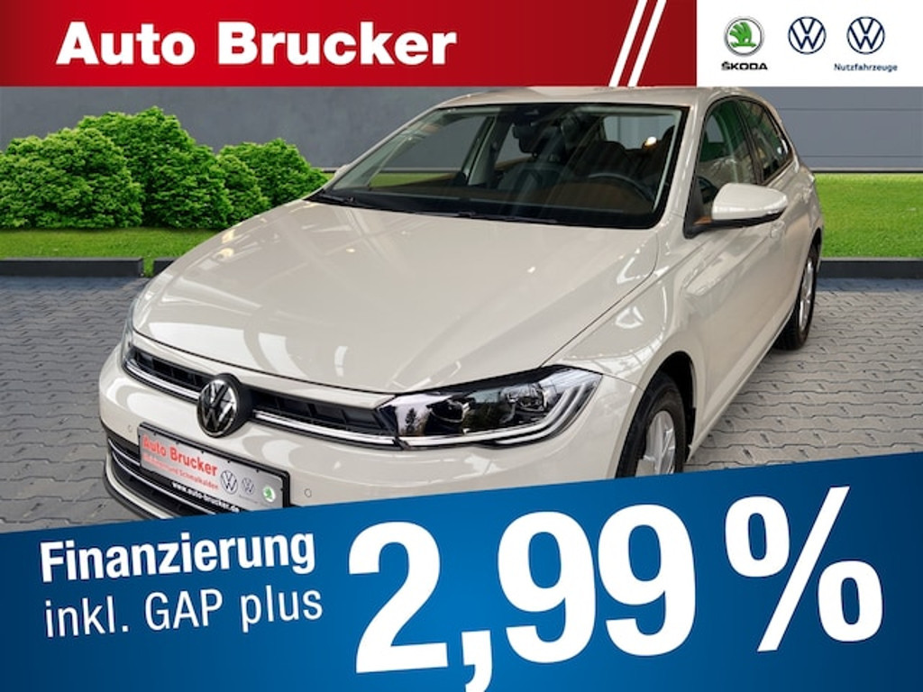 Volkswagen Polo 2024 Benzine