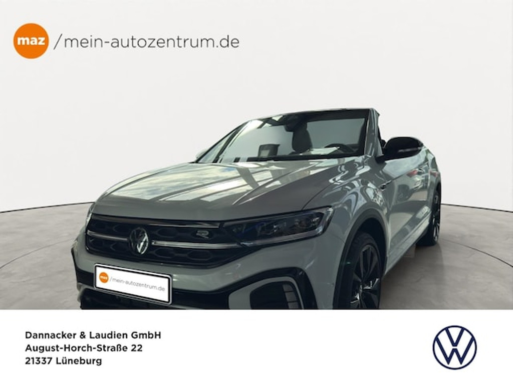 Volkswagen T-Roc 2025 Benzine