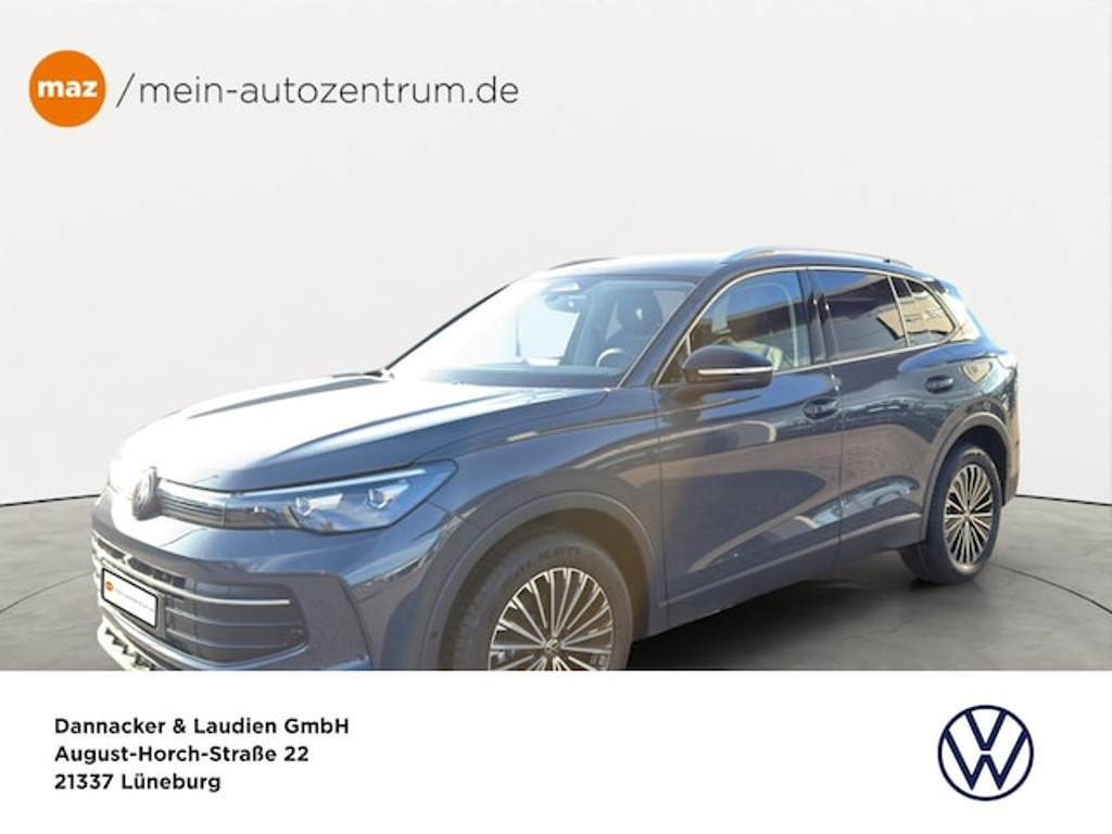 Volkswagen Tiguan 2025 Benzine