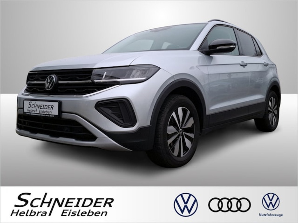 Volkswagen T-Cross 2025 Benzine