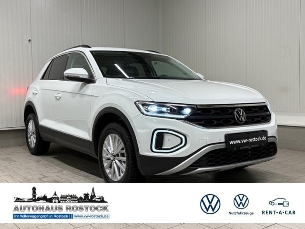 Volkswagen T-Roc 2024 Benzine