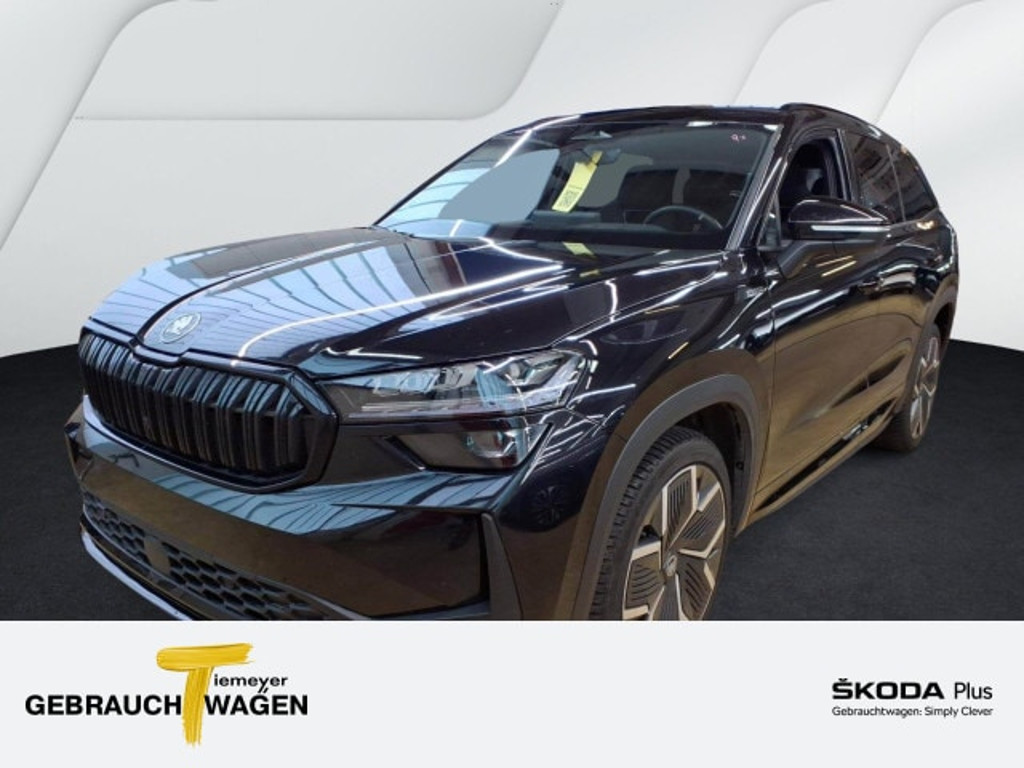Skoda Kodiaq 2025 Diesel