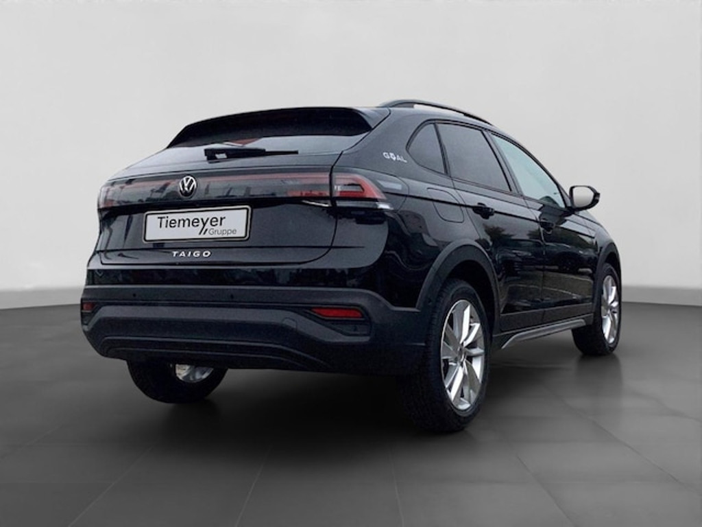 Volkswagen Taigo
