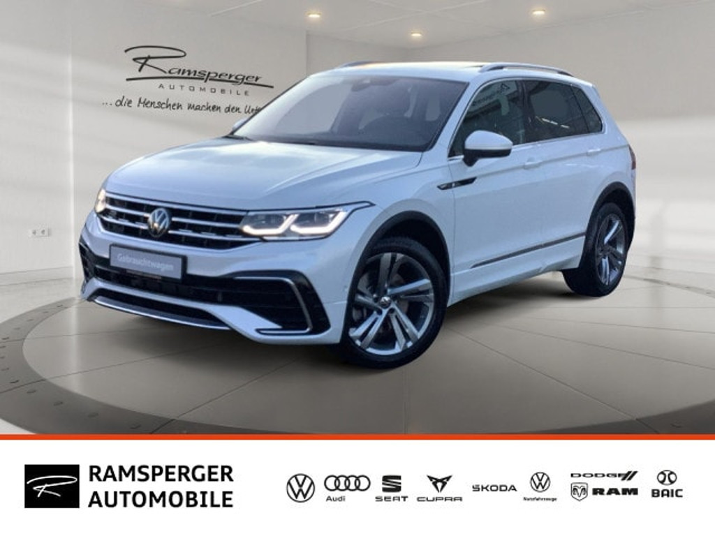 Volkswagen Tiguan 2023 Diesel