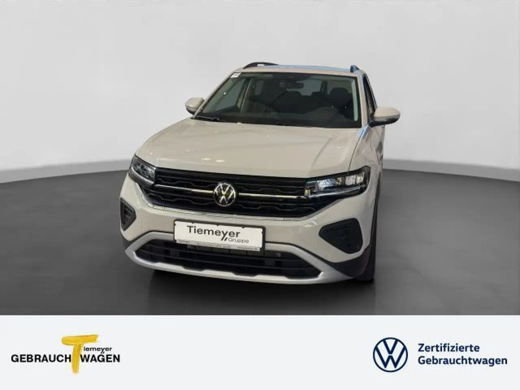 Volkswagen T-Cross 2025 Benzine