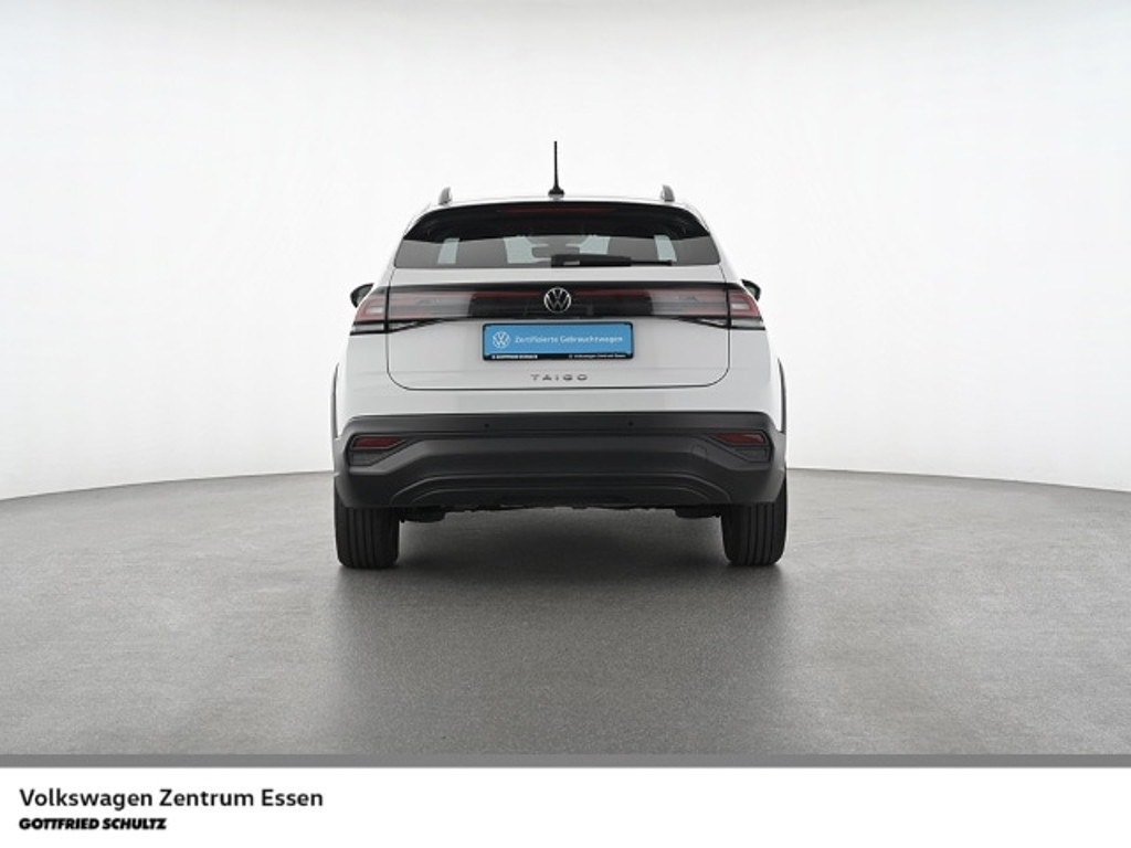Volkswagen Taigo
