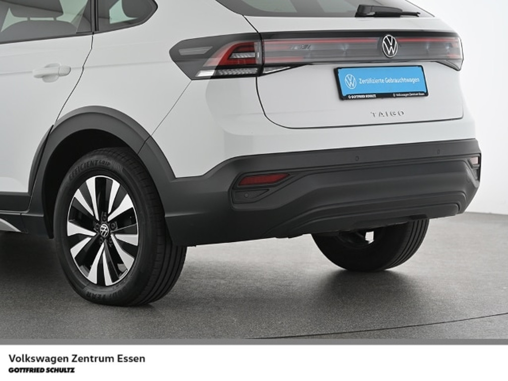 Volkswagen Taigo