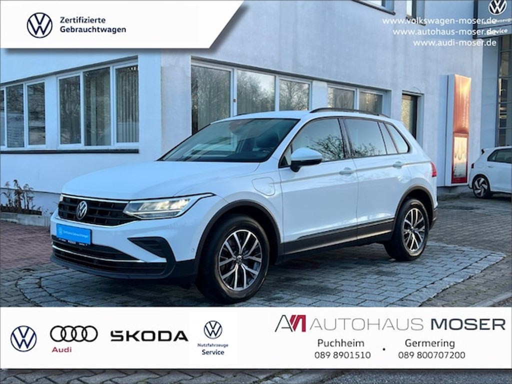 Volkswagen Tiguan 2022 Hybride Benzine