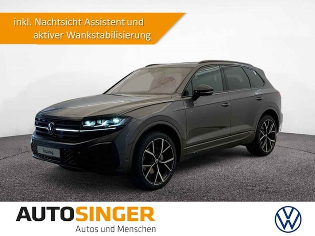 Volkswagen Touareg 2025 Diesel