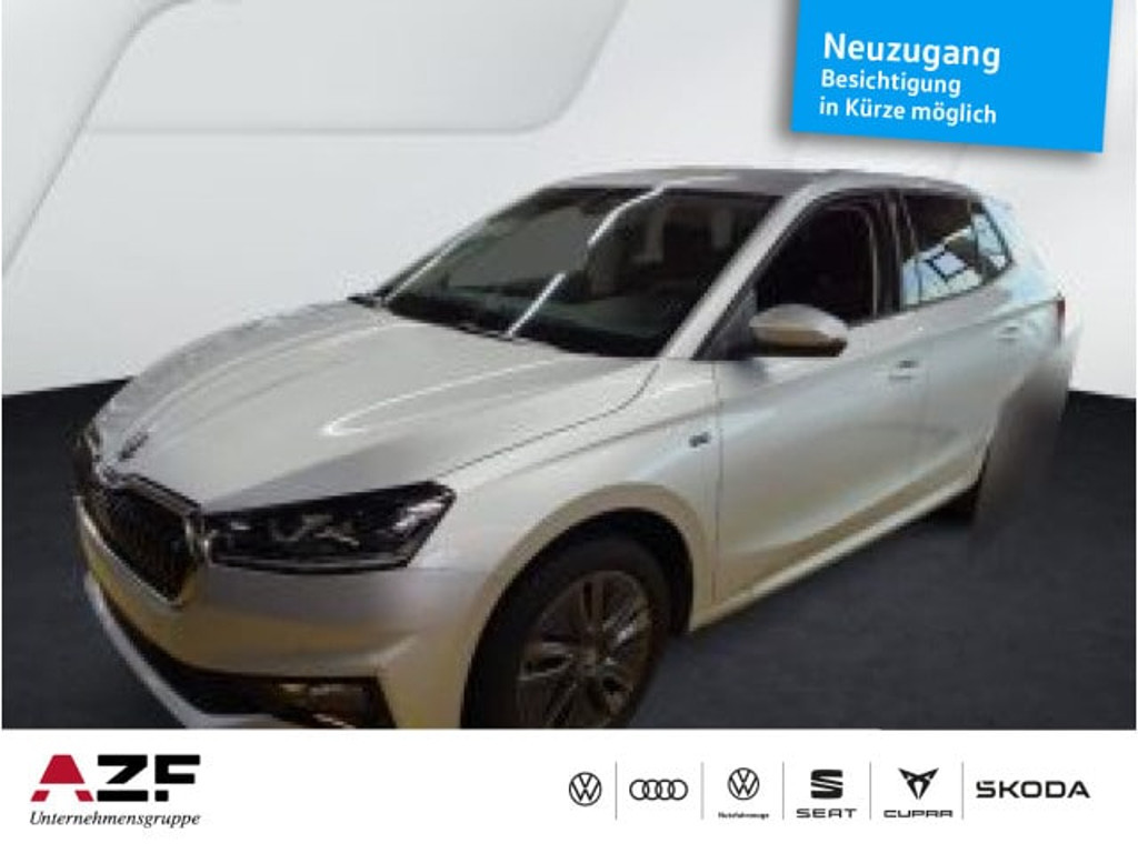 Skoda Fabia 2025 Benzine