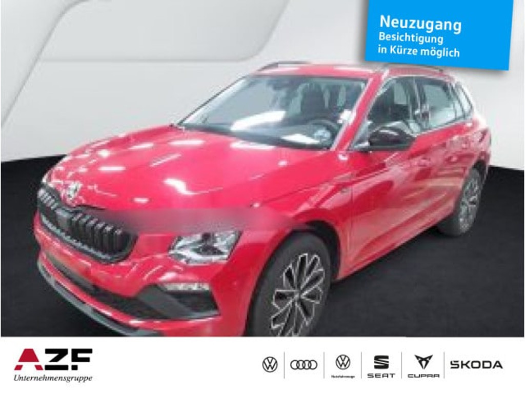 Skoda Kamiq 2025 Benzine