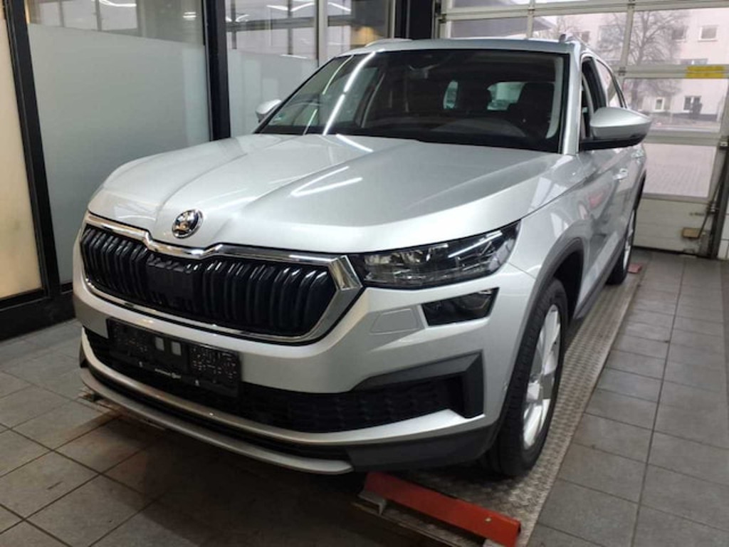 Skoda Kodiaq 2022 Diesel