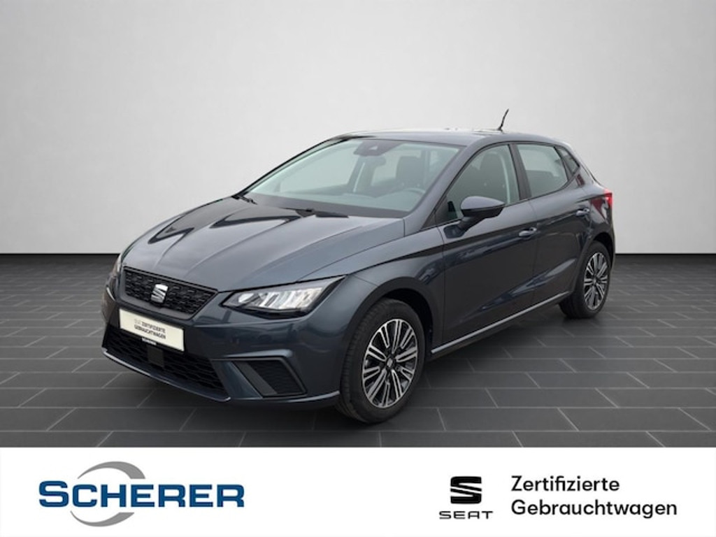 Seat Ibiza 2024 Benzine