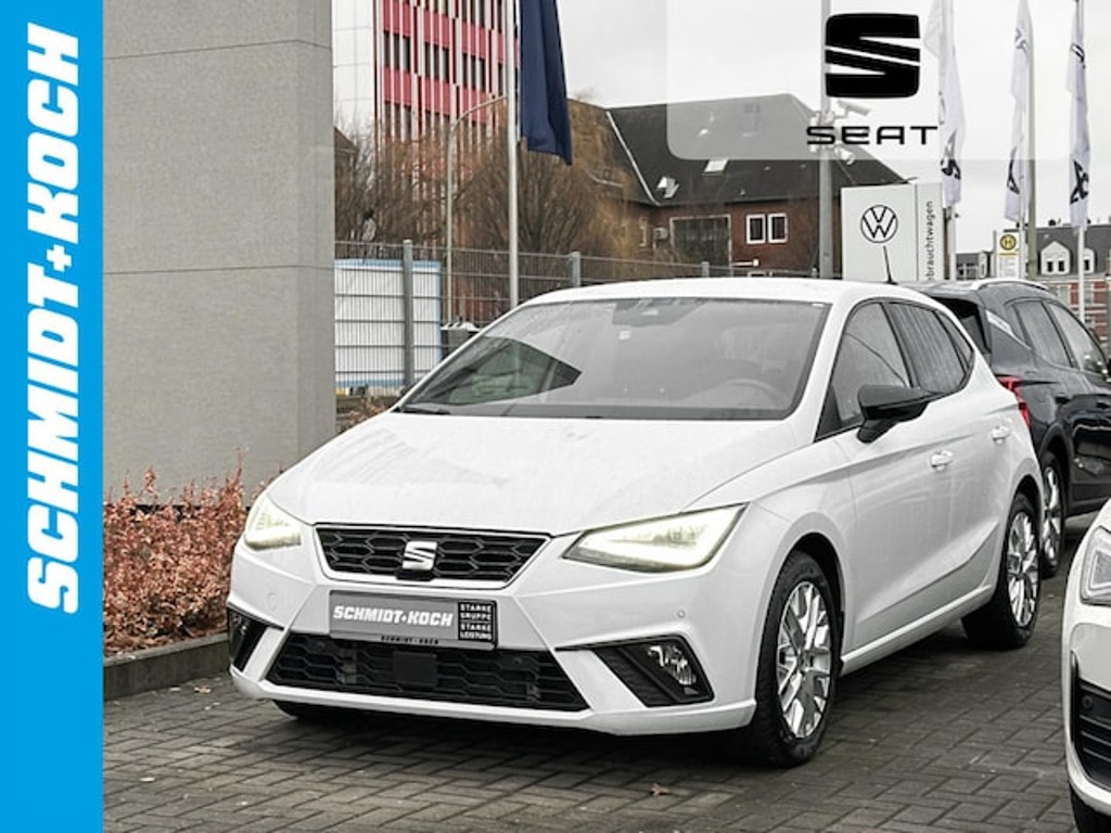 Seat Ibiza 2025 Benzine