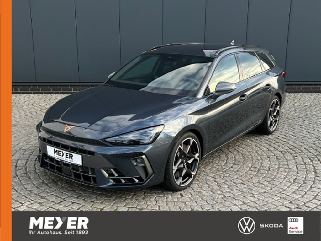 Cupra Leon 2025 Benzine