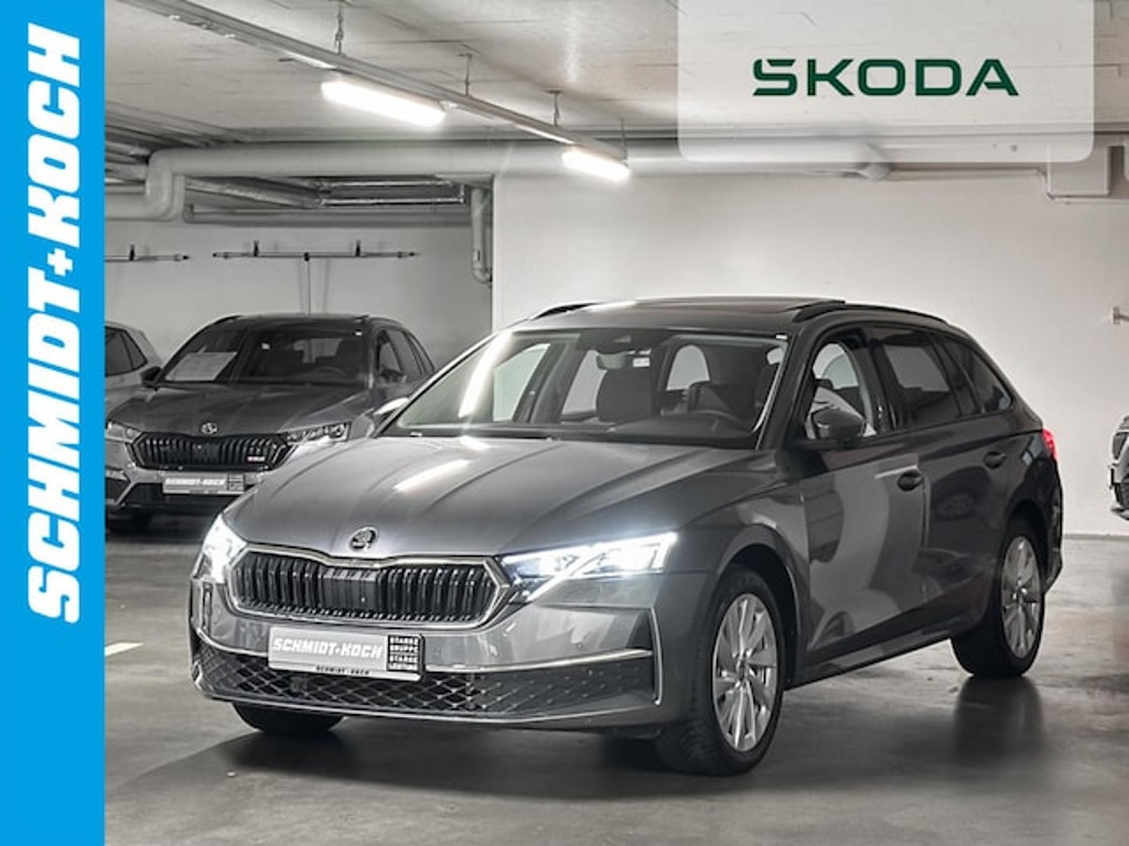 Skoda Octavia 2025 Benzine
