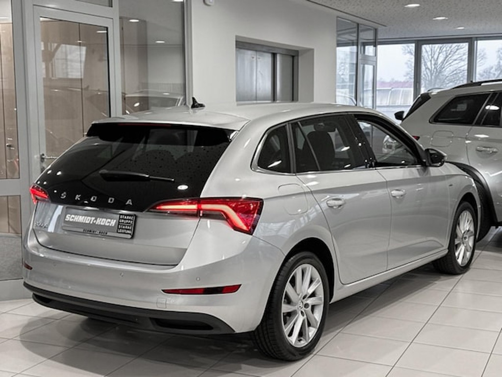 Skoda Scala