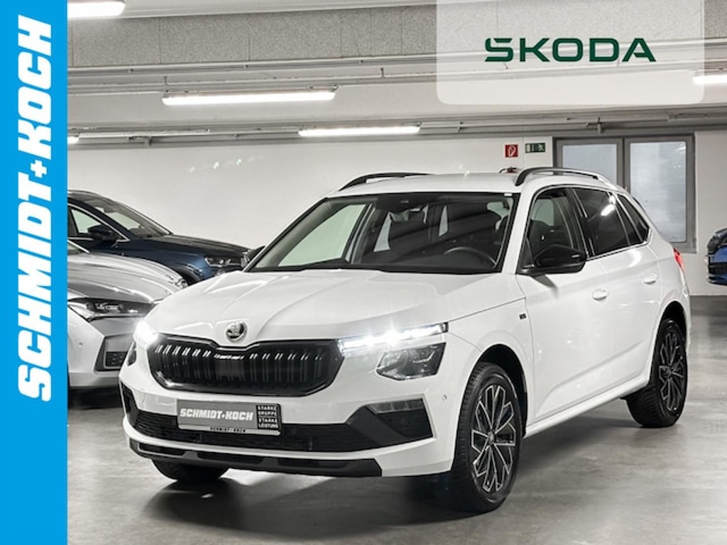 Skoda Kamiq 2025 Benzine