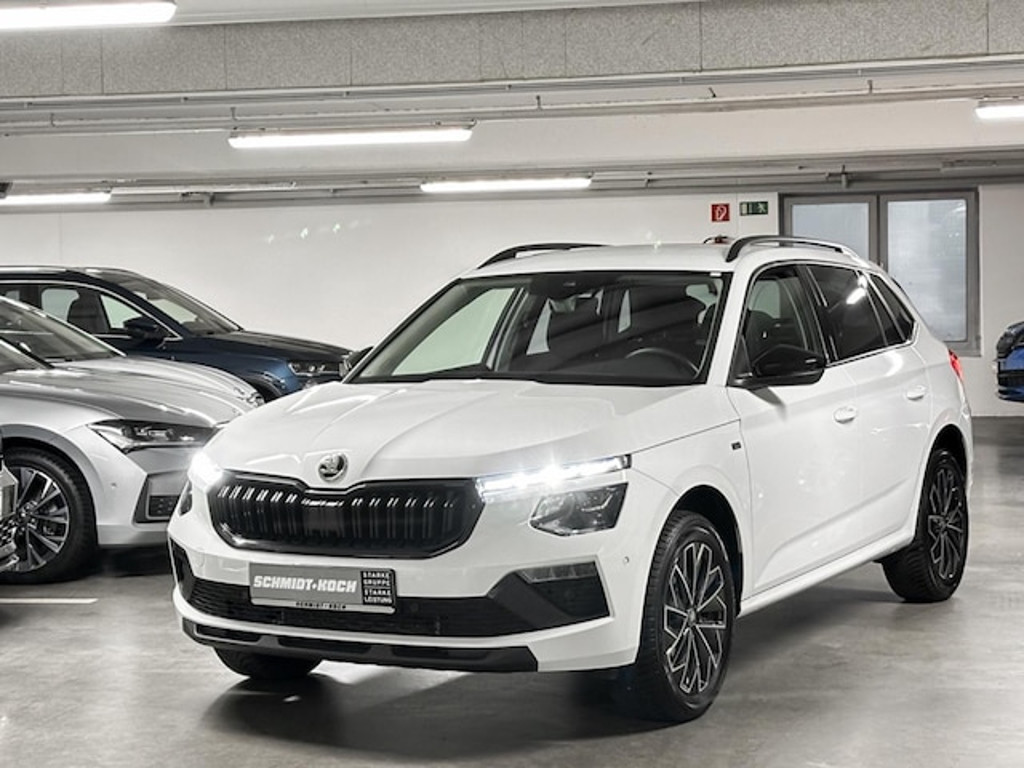 Skoda Kamiq