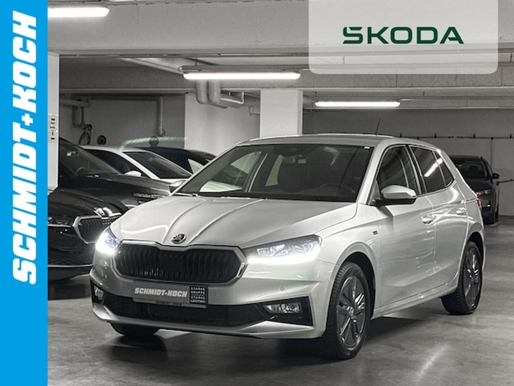 Skoda Fabia 2024 Benzine