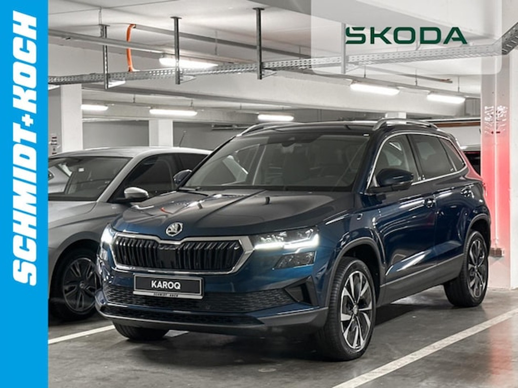 Skoda Karoq 2022 Diesel