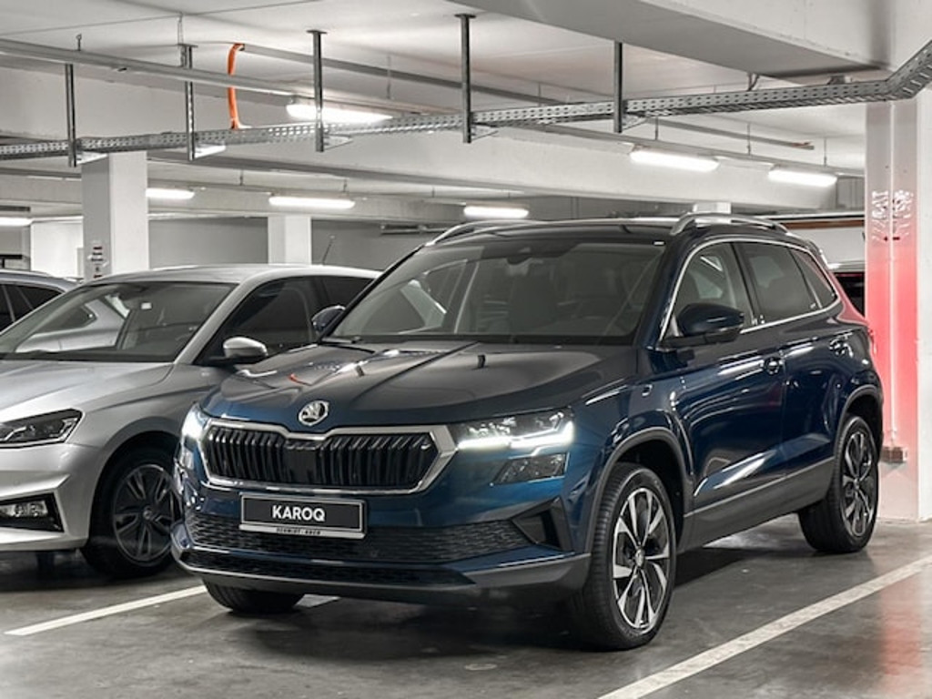 Skoda Karoq