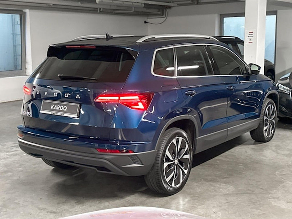 Skoda Karoq