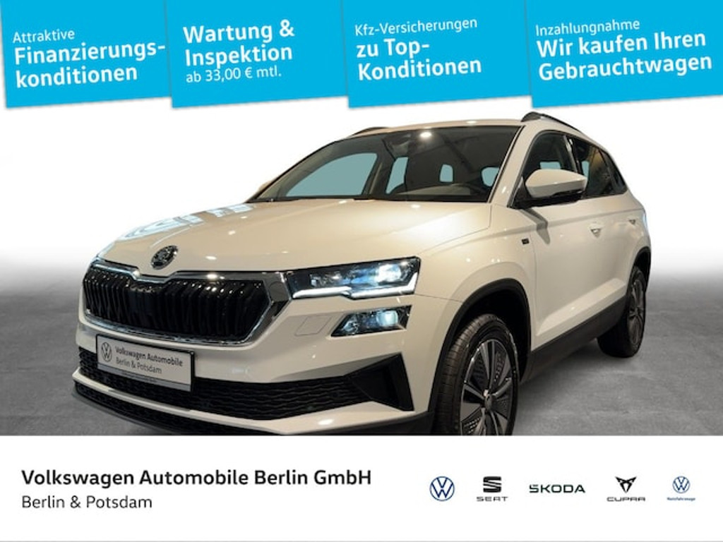 Skoda Karoq 2025 Benzine