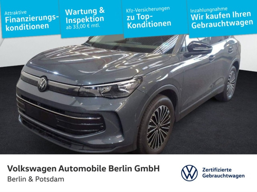 Volkswagen Tiguan 2025 Diesel