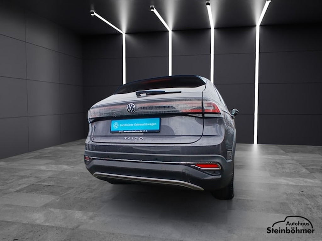 Volkswagen Taigo