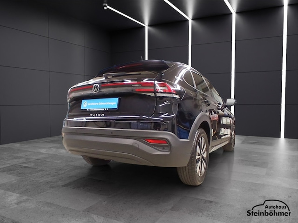 Volkswagen Taigo