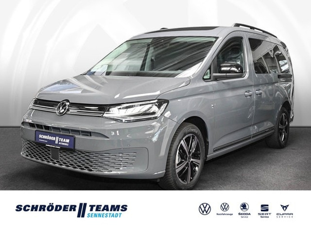 Volkswagen Caddy 2025 Diesel