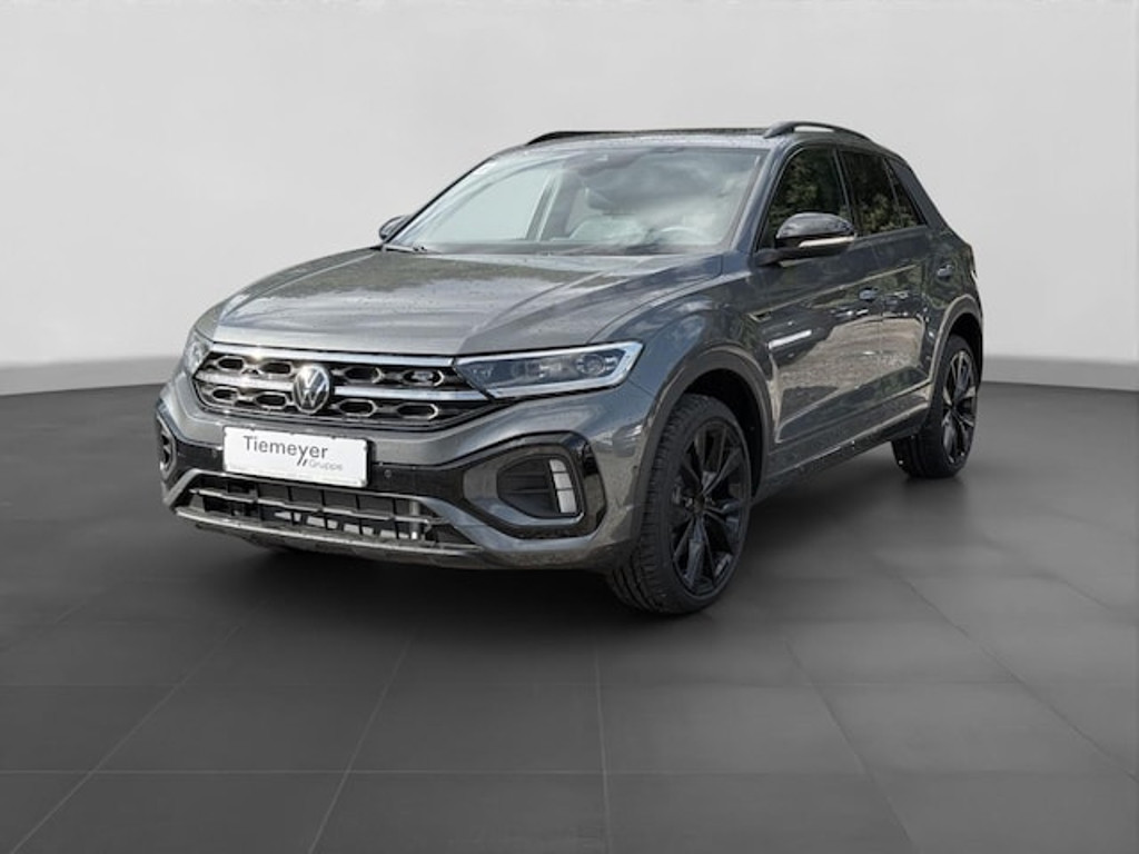 Volkswagen T-Roc 2025 Benzine