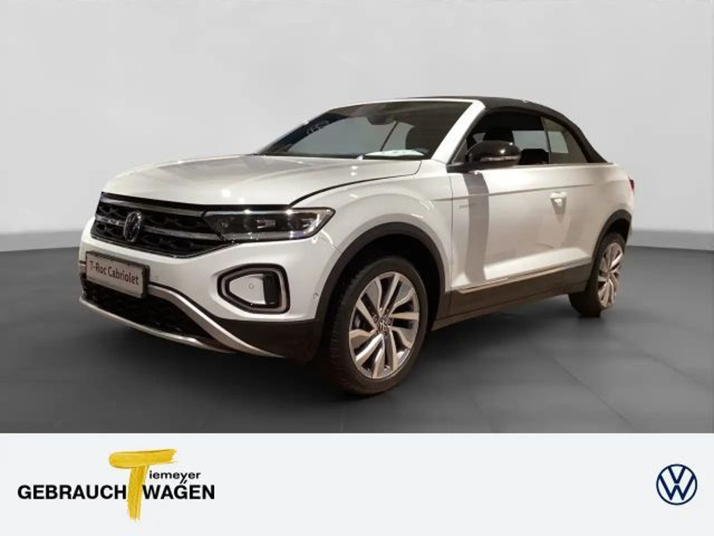 Volkswagen T-Roc 2025 Benzine