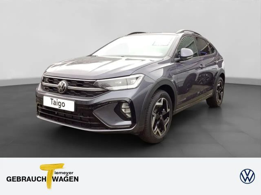 Volkswagen Taigo 2025 Benzine