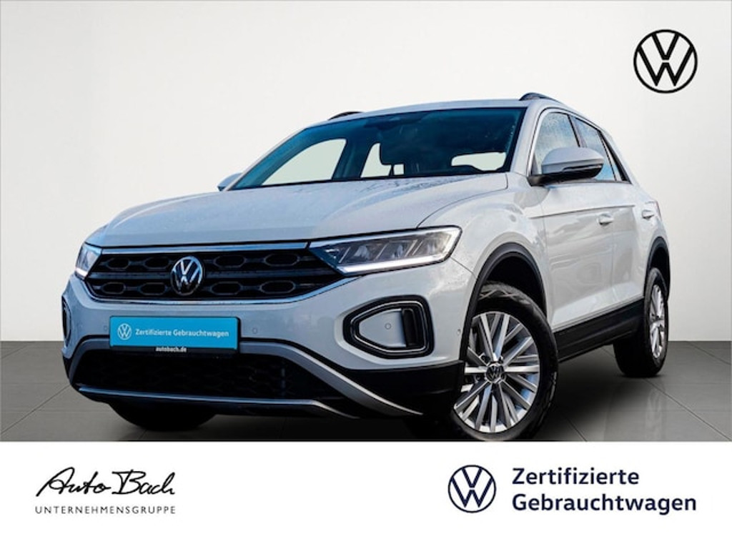 Volkswagen T-Roc 2022 Benzine