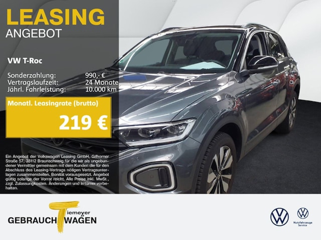 Volkswagen T-Roc 2025 Diesel